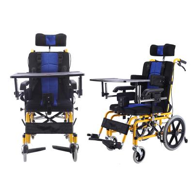 China Hot Sale Health Care Physiotherapy Chair Child Cerebral Palsy Wheelchair Price Wheelchairs For Cerebral Palsy Adults for sale