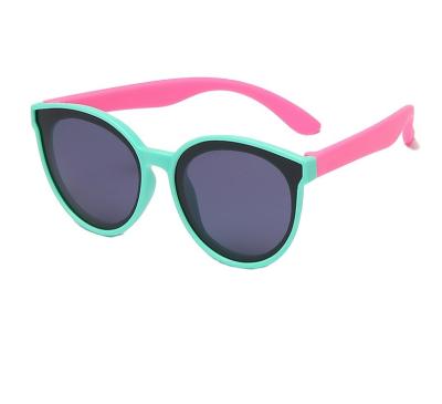 China Grils Baby Sunglasses Kids Glass Sun Glasses New Fashion Handsome Sun Glasses Kids Sunglasses For Boys 2022 for sale