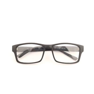 China Acetate Frames Black Quality Frosted Material Frames Mens Optical Frames Classic Mens Computer Frames for sale