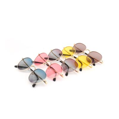 China 2021 new style fashion sunglasses new children's metal sunglasses Sutor children's sunglasses small are a hot item in the market for sale