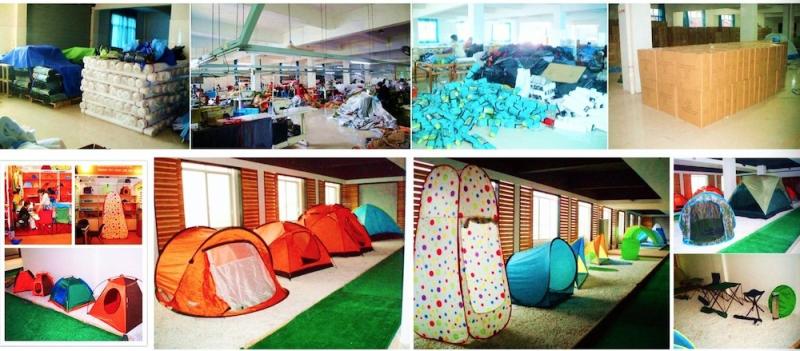 Proveedor verificado de China - DONGGUAN SMARTENT OUTDOOR SUPPLIES CO.,LTD