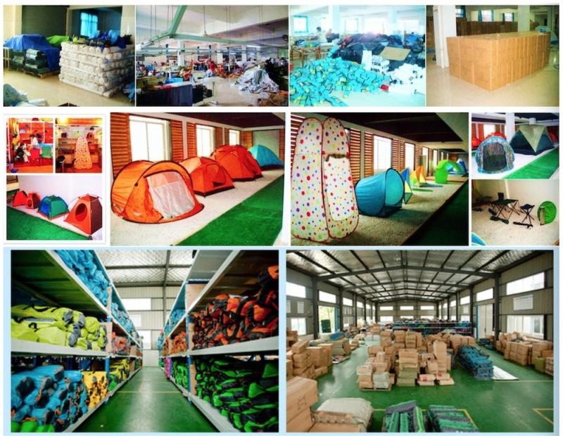 Proveedor verificado de China - DONGGUAN SMARTENT OUTDOOR SUPPLIES CO.,LTD