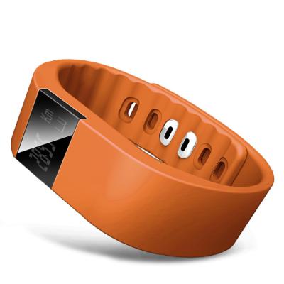 Chine Traqueur futé d'activité de forme physique de montre de bande de Bluetooth de silicone 250X20X12mm à vendre