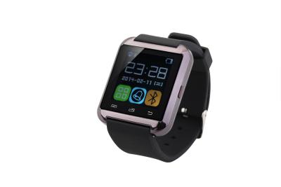 China Het Smart Watch 128 pixel Bluetooth van Bluetooth van de geschiktheidsdrijver activeert Geschiktheid en Activiteitendrijver Te koop