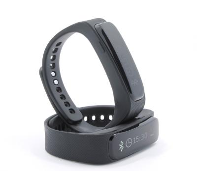 Chine L'activité de bracelet de Bluetooth surveille le traqueur de marche de forme physique de bracelet de santé de sport à vendre