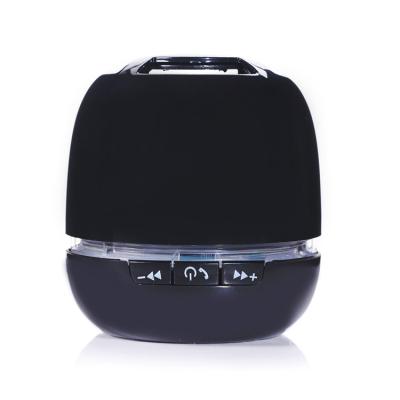 China Presidente sin manos de Bluetooth del cubo del sonido estereofónico, mini altavoces cubo de la batería 250Mah en venta