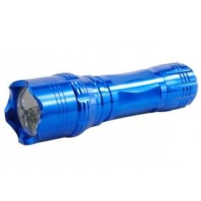 China Linternas que acampan portátiles de la lámpara del campo de Mini Aluminum Torch LED con 14 bulbos del LED en venta