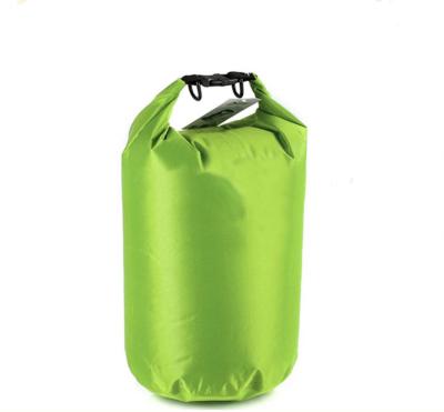 China 10L PVC Tarpaulin Bolso Seco Bolsas a prueba de agua a bordo Kayaking Canoa Natación Buceo en venta