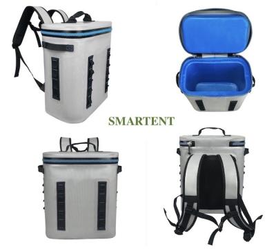 Cina 20L Portable Outdoor Cooler Box TPU Camping Borsa termica isolata a tenuta stagna in vendita