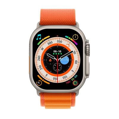 China De multifunctionele de Fitness van de het Smart Watchsport van IS8 Ultramonitor van de het Bloedzuurstof van het Drijversapparaat Te koop