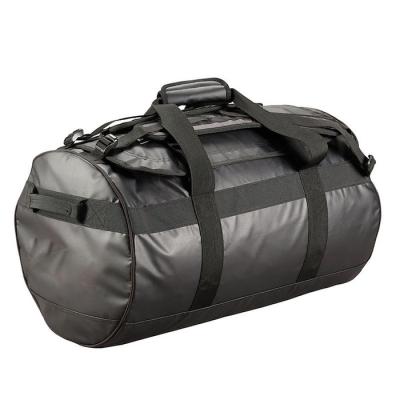 China 90L 70*39*39CM Saco de secagem à prova d'água para exterior PVC lonas Sacos de viagem Mochila à venda