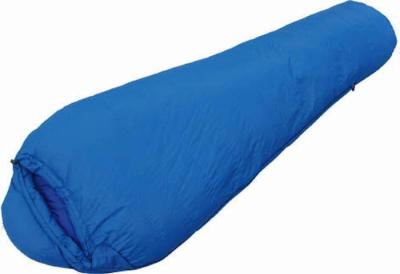 Chine 210*72CM 190T Polyester Logo personnalisé Sacs de couchage de montagne pour le froid à vendre