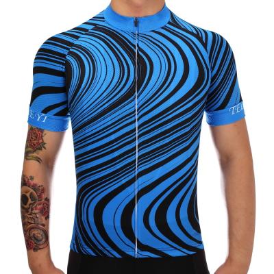 Cina Sublimazione di riciclaggio di guida di Digital del vestito della strada del Jersey che stampa gli accessori di riciclaggio della bici in vendita