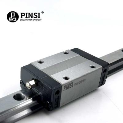 China Low Profile EGH15CA EG15 EGR15C Low Profile Bearing Slide Steel Rail Linear Guides for sale