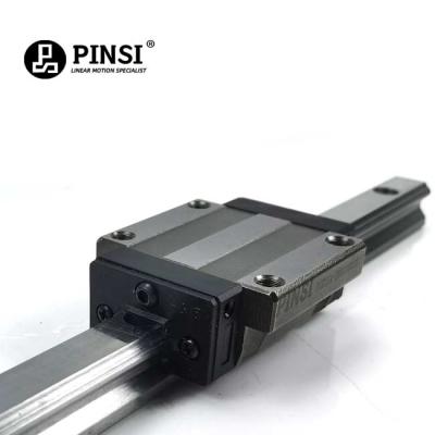 China High Stability HGW15CC HG15 HGR15C Bearing Slide Steel Rail Linear Guide for sale