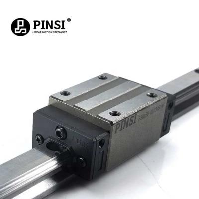 China High Stability HGH15CA HG15 HGR15C Bearing Slide Steel Rail Linear Guide for sale