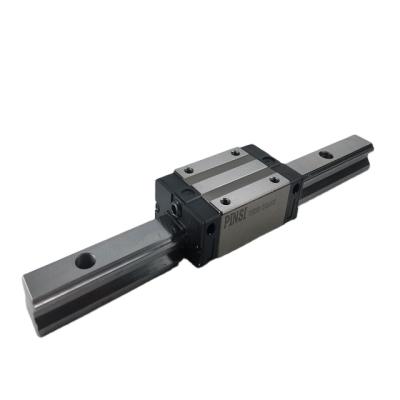 China Ballscrew Pinsi HGH20CA Linear Guide Rail Easy To Use Long Lasting Reasonable Price for sale