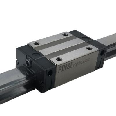 China Factory Price Long Life Long Life Smooth Motion HGH20CA Linear Guides For CNC Machineries for sale