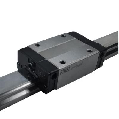 China High Rigidity Low Profile Ball Type High Rigidity EGH20CA Linear Guide Rail For Measuring Device for sale