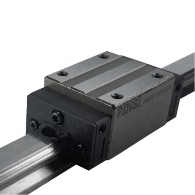 China Equal Load Ratings In Stock HGH15CA Heavy Load Ball High Speed ​​High Accuracy Type Linear Guideway For Injection Machine for sale