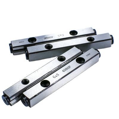 China Automation Equipment Linear Guide VR 4-080 Roller Guide Cross CNC Machine Parts For Automation Equipment for sale