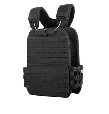 China Durable Army Green Military Plate Carrier Vest Quick-Released Molle Tactical Vest for sale