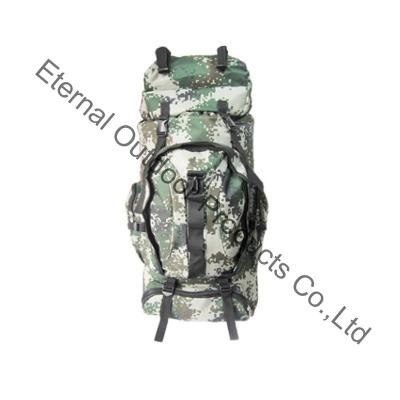 China Wholesale Large Waterproof Tactical Military Pack Backpack Large Capacity Army Hiking Hiking Camping Travel Bag for sale