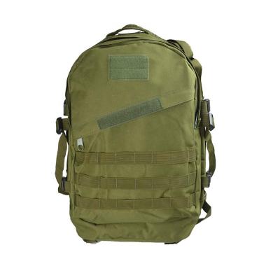 China Anti-theft Military Paintball Gear Sling Combat 3D Tactical Backpack Bag for sale