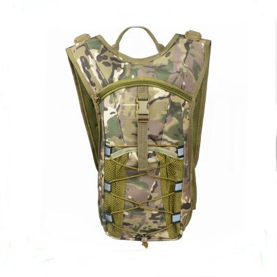 China 2021 Waterproof Custom Tactical Hydration Backpack Motorcycle Vest Military Water Recycling Backpack for sale