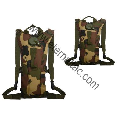 China Waterproof Military Tactical Water Hydration Backpack With 2L/3L Water Bladder Reservoir for sale