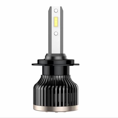 China High Quality Aluminum Alloy Car Aluminum Alloy Car Led Headlight 6000k LED Headlight Bulbs for sale