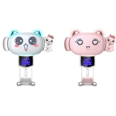 China Professional Cute Creative Cartoon Character Cartoon Production Car Phone Holder Customizable Bracket for sale