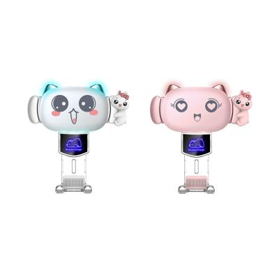 China Cartoon Car Mobile Phone Holder Air Vent Car Navigation Gravity Cute Bracket Cute Cartoon Sale for sale