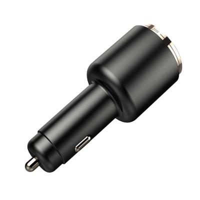 China TYPEC 20W Fast Charging Best Selling Phone Car Smart Charger Best Produced Usb Car Charger for sale