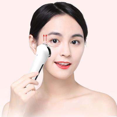 China Skin Tightening Wholesale 3MHZ 4 in1 Beauty Device Micro Ultrasonic Current Skin Tightening Beauty Product for sale