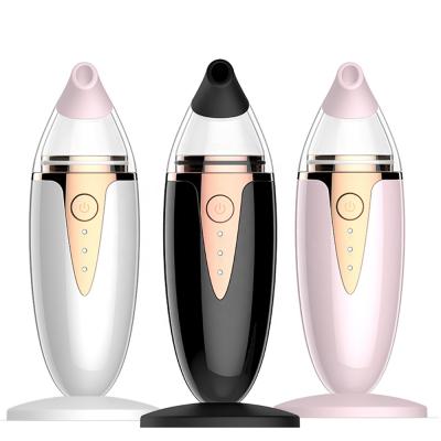 China Factory Black Leading Best Face Shenzhen Deep Pore Vacuum Blackhead Remover for sale