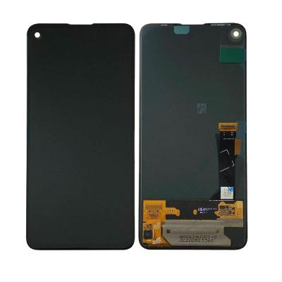 China OLED For Google Pixel 4A 5G LCD Screen DisplayTouch Panel Digitizer Handset for sale