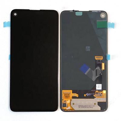 China OLED Google Pixel 4a LCD Display (Not 5G) for sale