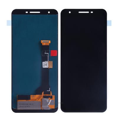 China Broken Fix Phone Screen Google Pixel 3A 3AXL LCD Screen TouchDigitizer Assembly Replacement for sale