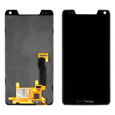 China Replacement part for Motorola Droid Razr M 4G LTE XT907 LCD Screen and Digitizer Assembly for motorola xt907 LCD for sale