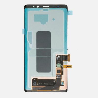 China LCD Split Screen Replace Note 8 LCD Screen Display Digitizer Accessories Glass Parts for sale