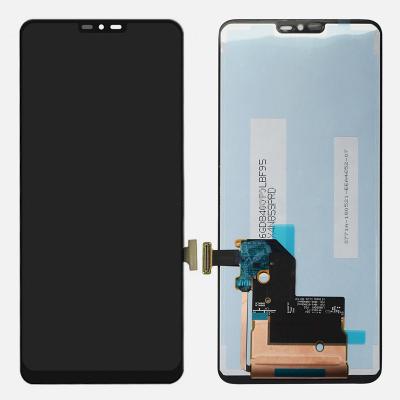 China For LG G7 One For LG G7 ThinQ G710 LCD Screen Display Touch Screen Digitizer Replacement Kit for sale