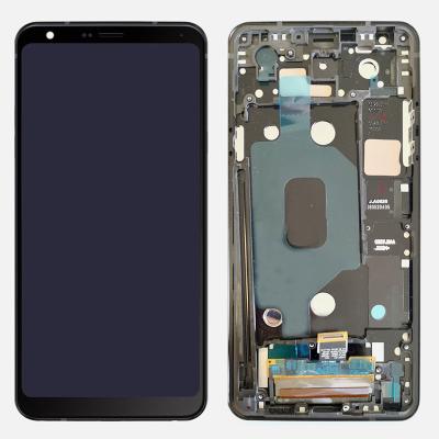 China For LG Stylo 4 6.2 inch LCD Display Screen Digitizer Assembly Replacement Q710 Q710MS for sale