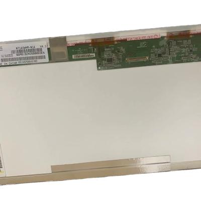 China Repair Brokens LCD Screen Laptop 14inch LCD Replacement (NT140WHM-N14) LVDS 1366*768 40PIN for sale