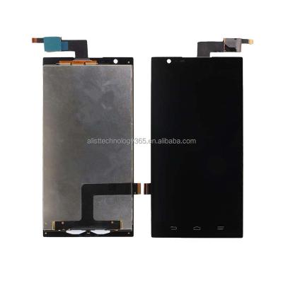 China LCD Display Touch Screen Assembly For ZTE ZMax 6 inch for sale