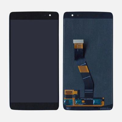 China IPS For Blackberry DTEK60 DTEK 60 LCD Screen Display Touch Digitizer Assembly Replacement for sale