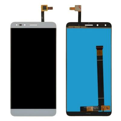 China Full IPS LCD Screen Display Digitizer Assembly For Alcatel pop4 7070/OT-7070/OT7070 for sale