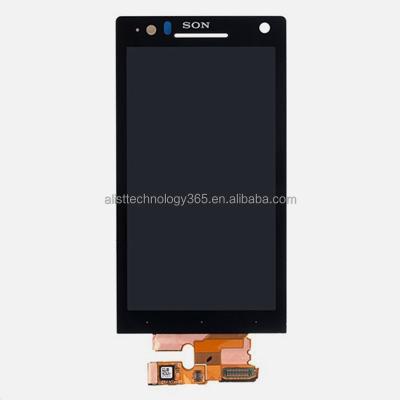 China Original LCD Display Screen Assembly For Sony Xperia S LT26 4.3 inch for sale