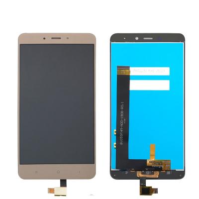 China Full Screen + IPS LCD Touch For xiaomi redmi note 4 mediatek for sale