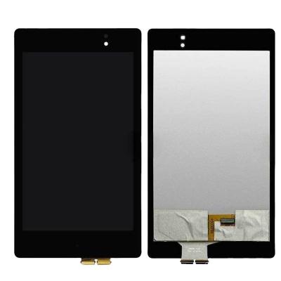 China Google Nexus 7 LCD 2nd G Touch Screen 7inch Display for sale